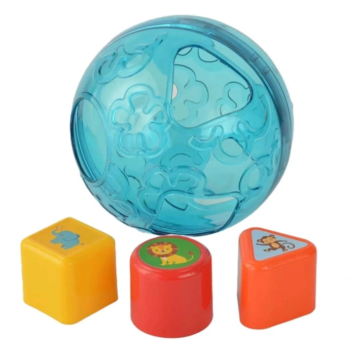 Mey İthalat® Renkli Top Bultak 30964