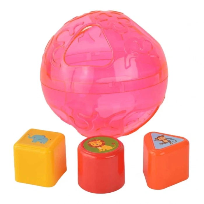 Mey İthalat® Renkli Top Bultak 30964