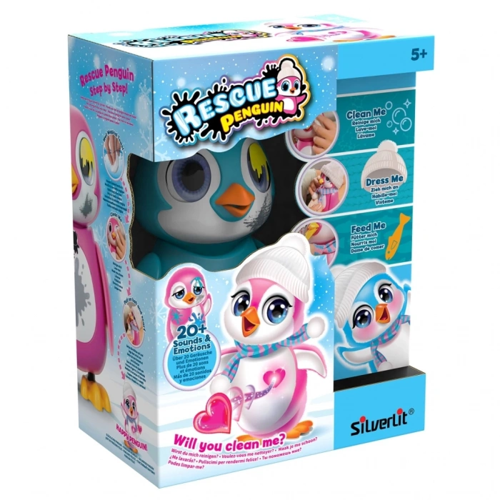 Mey İthalat® Rescue Penguin