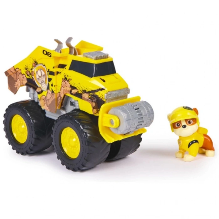Mey İthalat® Rescue Wheel Temalı Araçlar