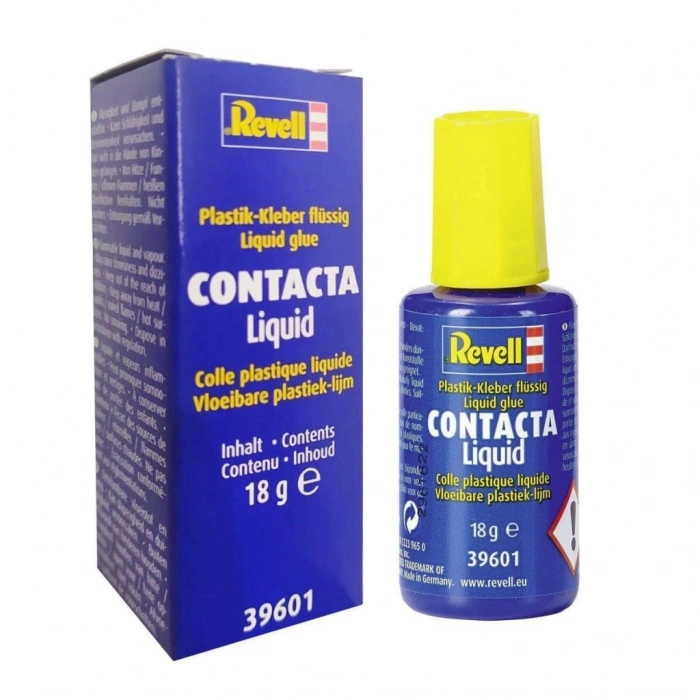 Mey İthalat® Revell Yapıştırıcı Sıvı 13gr