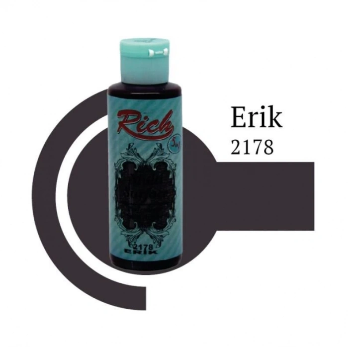Mey İthalat® Rich Multi Surface 2178 Erik Akrilik Boya 120 cc