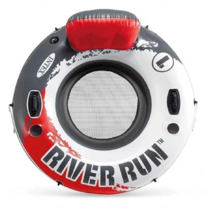 Mey İthalat®  River Run Fileli Koltuimit Kırmızı 135cm