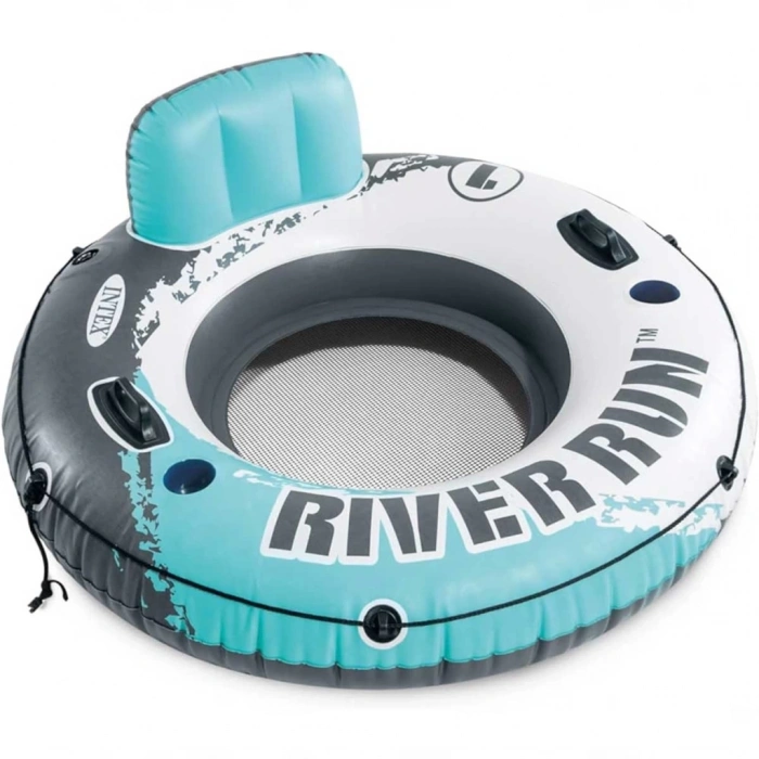 Mey İthalat®  River Run Fileli Koltuimit Kırmızı 135cm