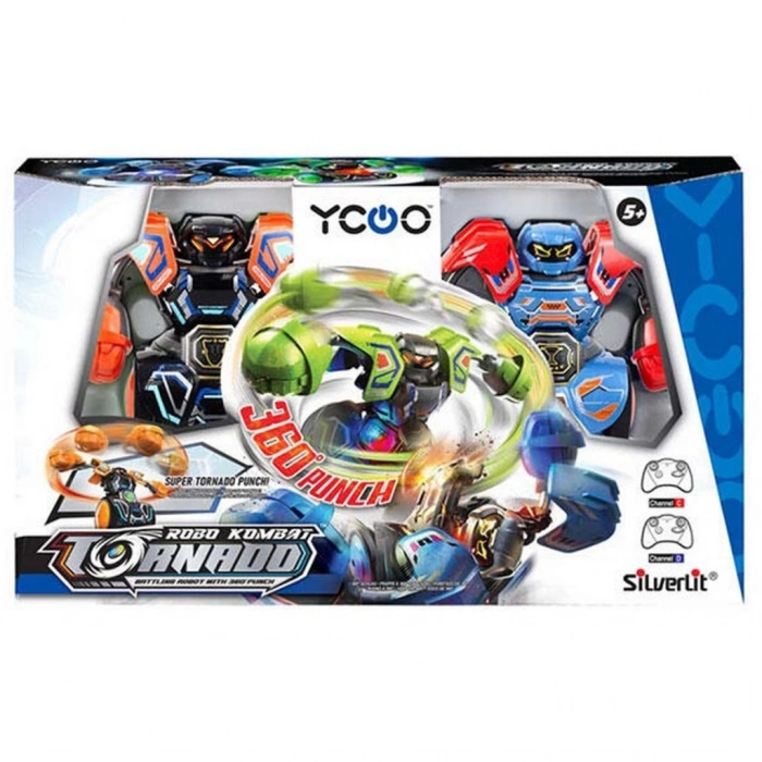 Mey İthalat® Robo Kombat Tornado 86883