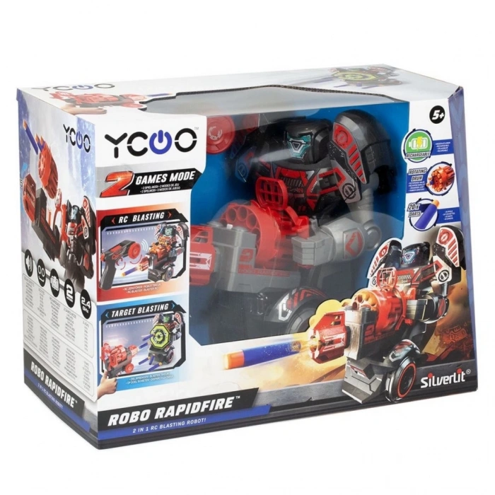 Mey İthalat® Robo Rapidfire 88528