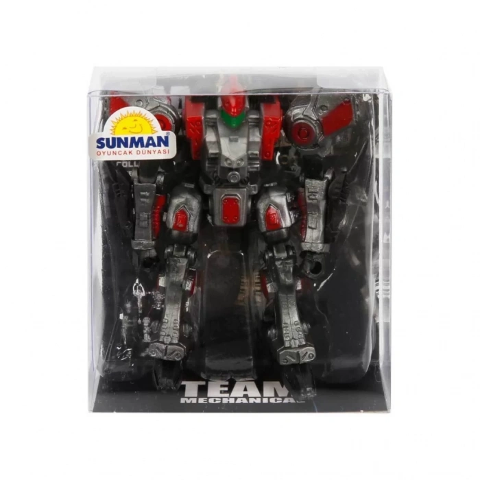 Mey İthalat®  Robot Figür 9 cm (ADET FİYATIDIR)