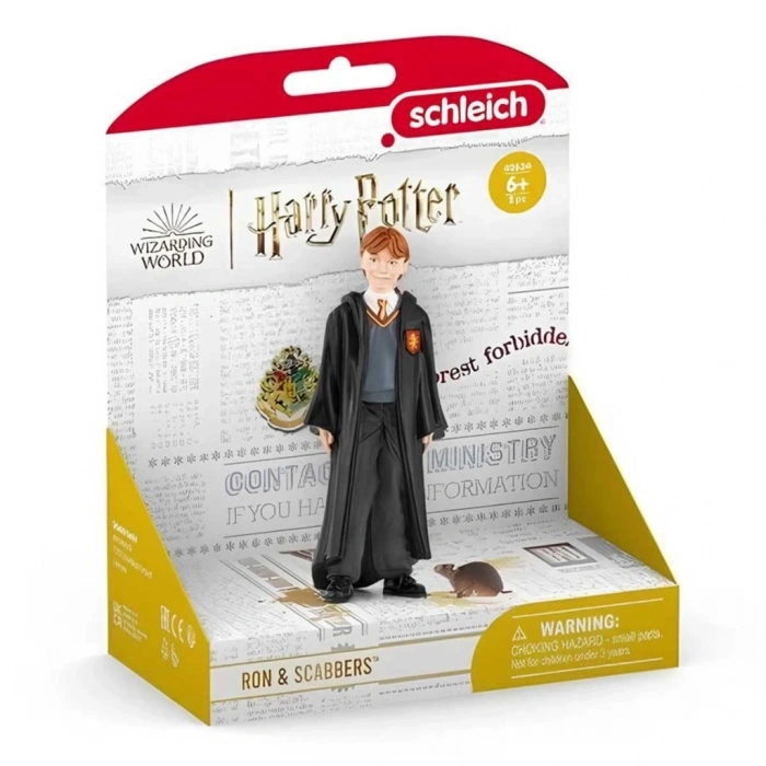 Mey İthalat® Ron Weasley Scabbers 42634