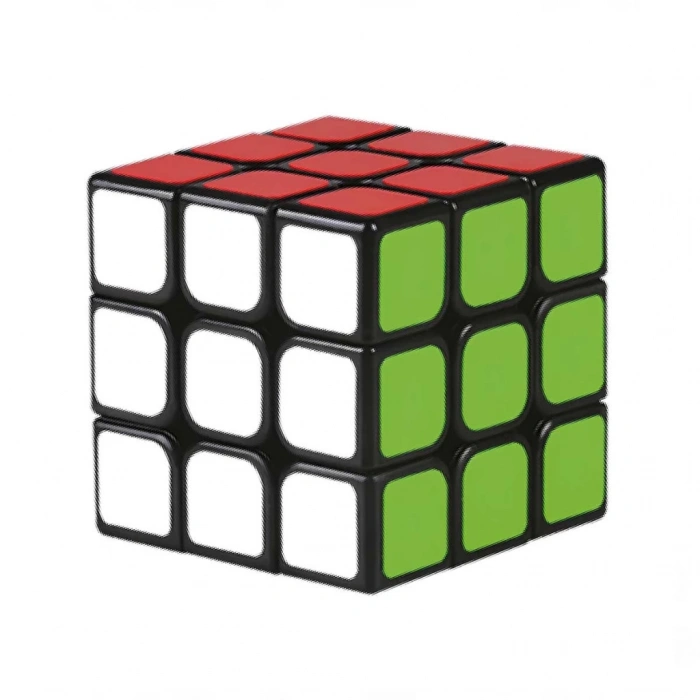 Mey İthalat® Sabır Küpü 3x3x3