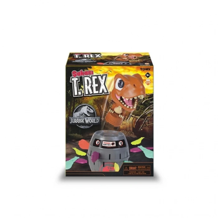 Mey İthalat® Şakacı Trex