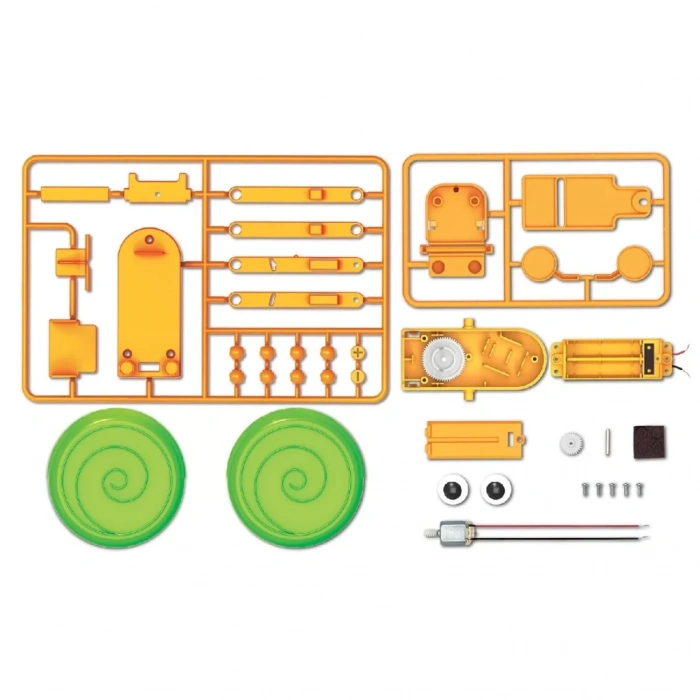 Mey İthalat® Salyangoz Robot Kiti