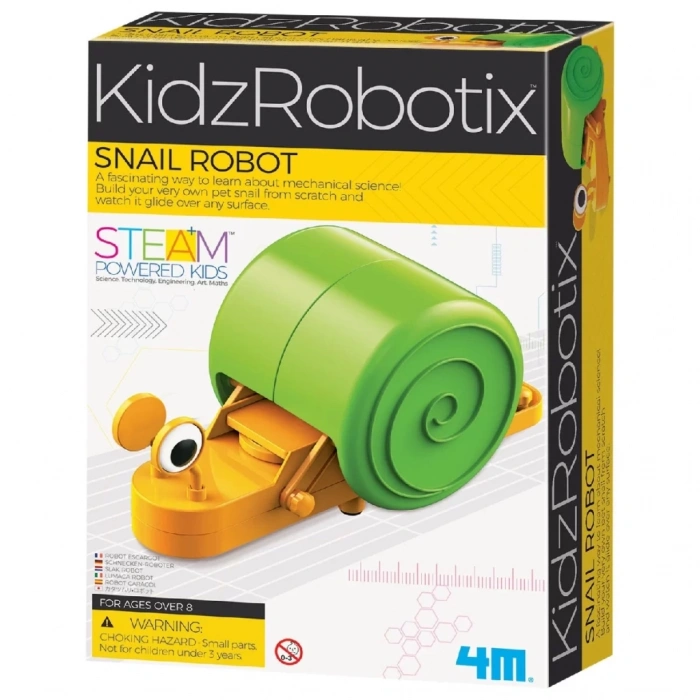 Mey İthalat® Salyangoz Robot Kiti