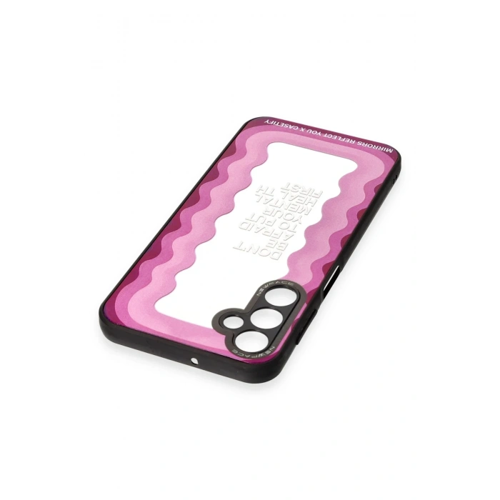 Mey İthalat®  Samsung Galaxy A04S Kılıf Mirror Desenli Kapak - Mirror - 11