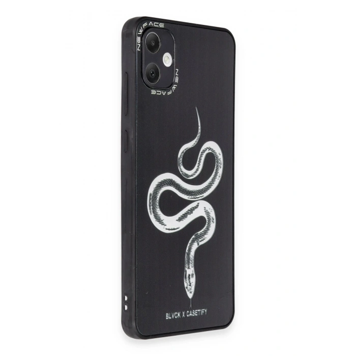 Mey İthalat®  Samsung Galaxy A05 Kılıf Mirror Desenli Kapak - Mirror - 13