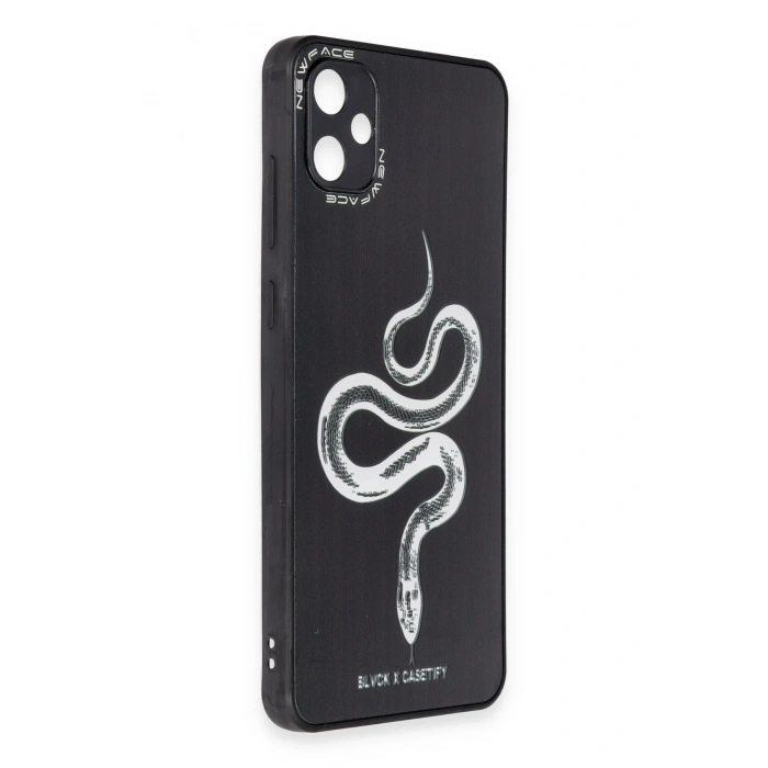 Mey İthalat®  Samsung Galaxy A05 Kılıf Mirror Desenli Kapak - Mirror - 13