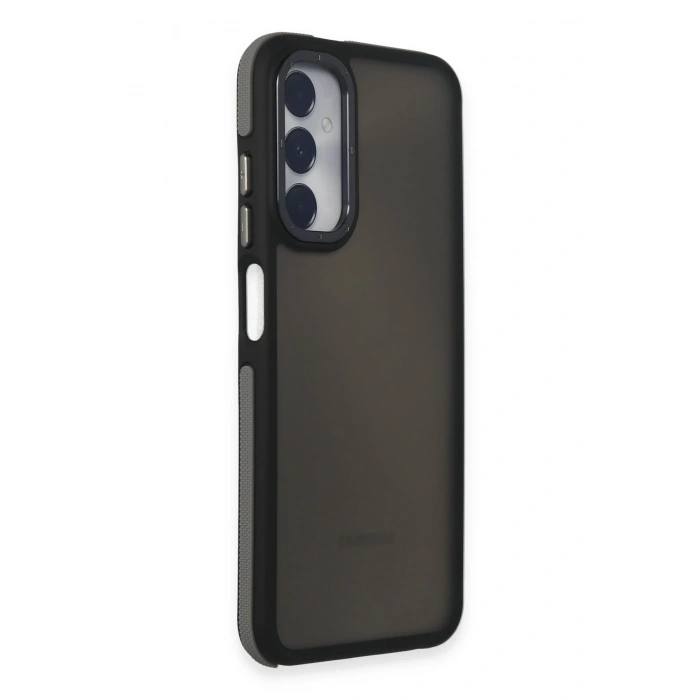 Mey İthalat®  Samsung Galaxy A05S Harvel Kapak - Titan Gri