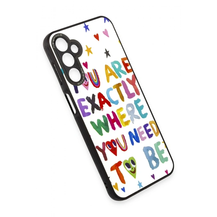 Mey İthalat®  Samsung Galaxy A14 4G Kılıf Mirror Desenli Kapak - Mirror - 10