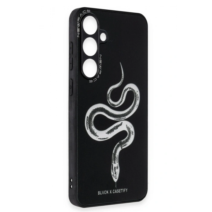Mey İthalat®  Samsung Galaxy A15 4G Kılıf Mirror Desenli Kapak - Mirror - 13