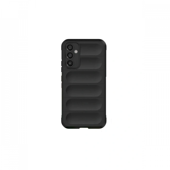Mey İthalat®  Samsung Galaxy A16 5G Kılıf Optimum Silikon - Siyah