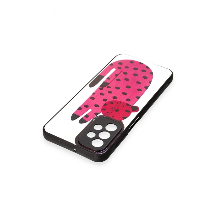 Mey İthalat®  Samsung Galaxy A23 4G Kılıf Mirror Desenli Kapak - Mirror - 12