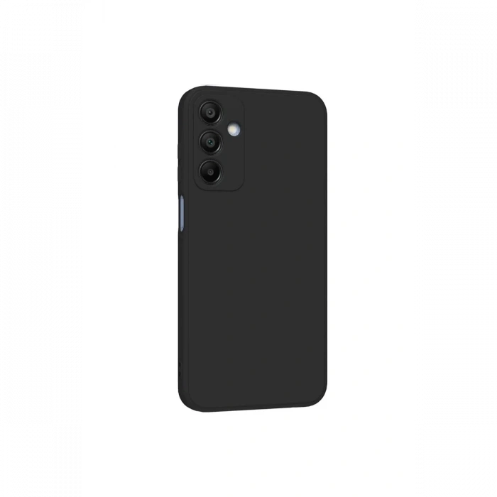 Mey İthalat®  Samsung Galaxy A25 5G Kılıf First Silikon - Siyah