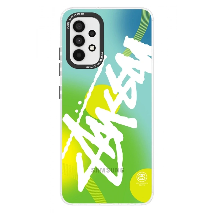 Mey İthalat®  Samsung Galaxy A33 5G Kılıf Estoril Desenli Kapak - Estoril - 2