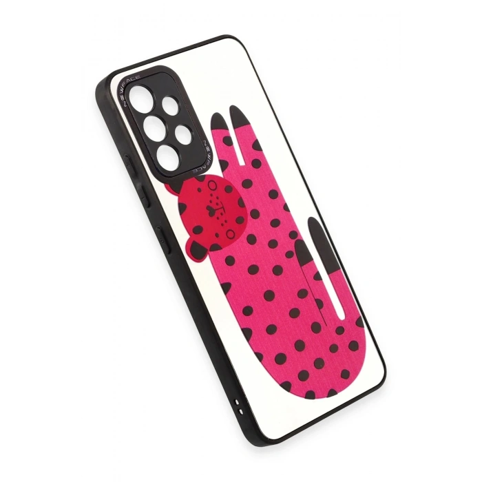 Mey İthalat®  Samsung Galaxy A52 Kılıf Mirror Desenli Kapak - Mirror - 12