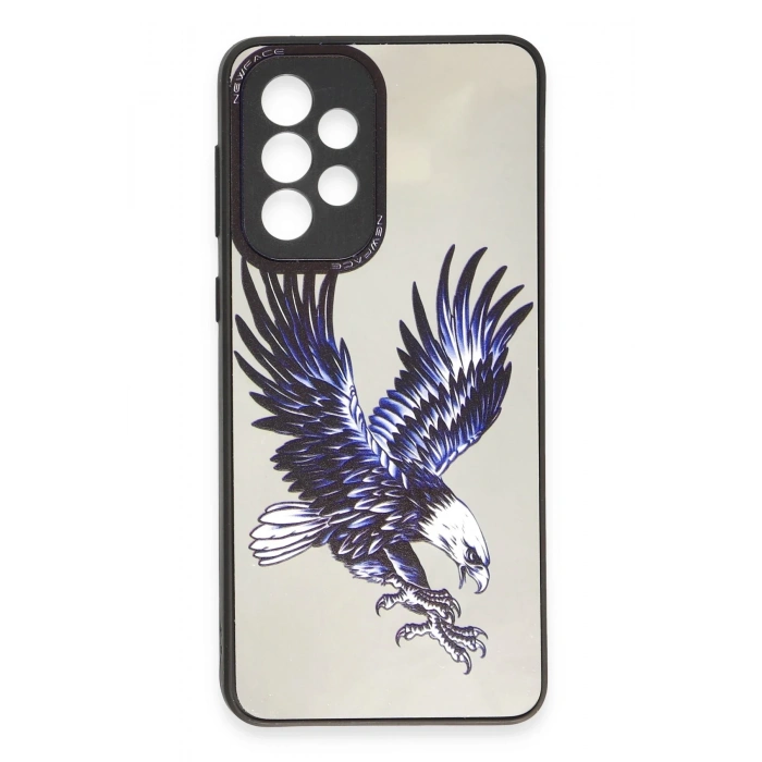 Mey İthalat®  Samsung Galaxy A53 5G Kılıf Mirror Desenli Kapak - Mirror - 1