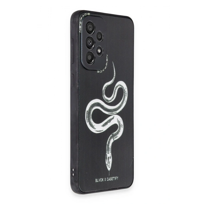 Mey İthalat®  Samsung Galaxy A53 5G Kılıf Mirror Desenli Kapak - Mirror - 13