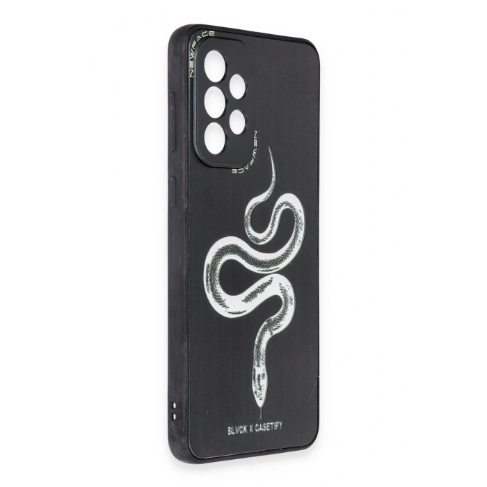Mey İthalat®  Samsung Galaxy A53 5G Kılıf Mirror Desenli Kapak - Mirror - 13