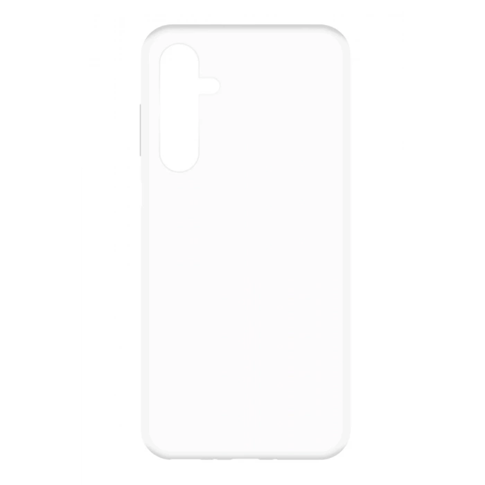Mey İthalat®  Samsung Galaxy A55 5G Kılıf Lüx Şeffaf Silikon