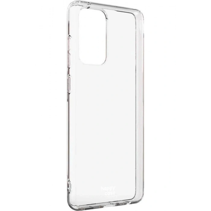 Mey İthalat®  Samsung Galaxy A72 Kılıf Lüx Şeffaf Silikon