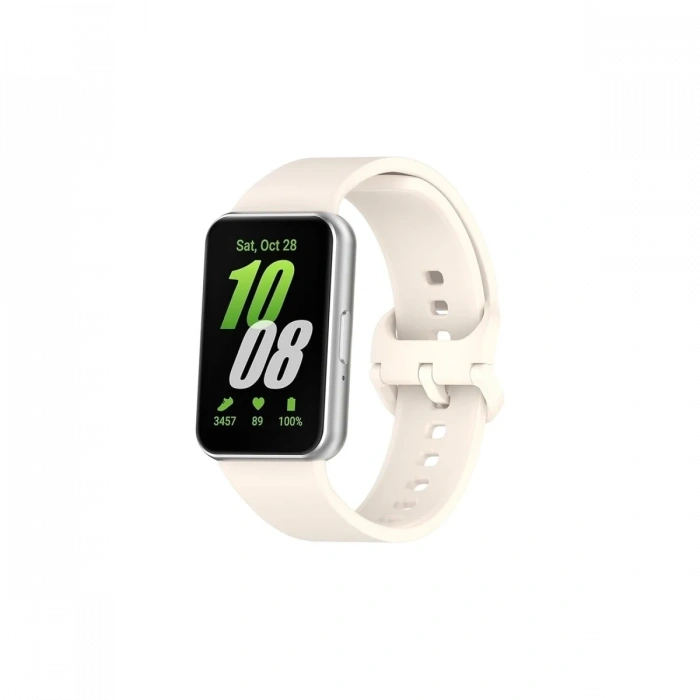 Mey İthalat®  Samsung Galaxy Fit 3 Klasik Kordon - Yıldız Işığı