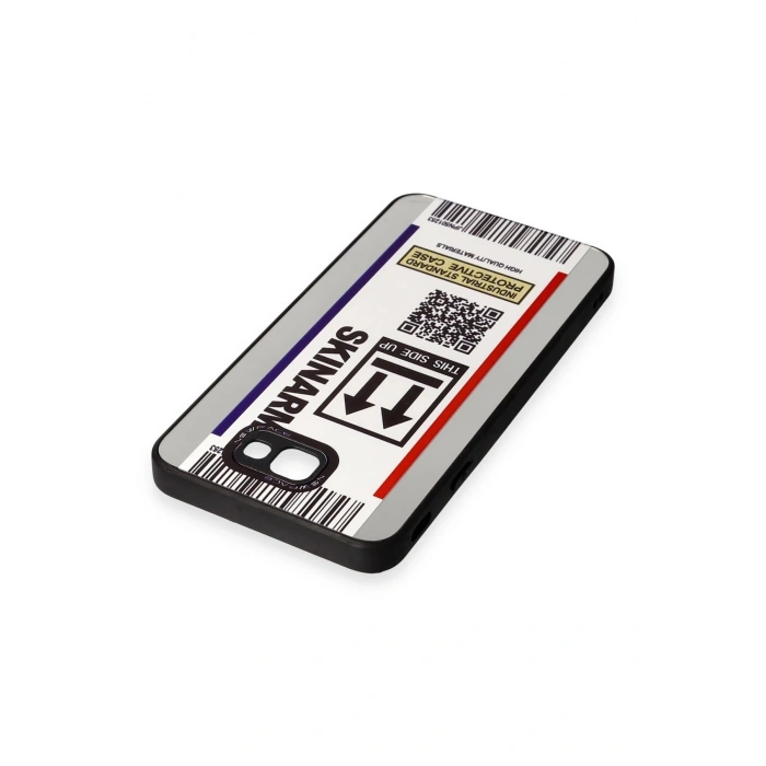 Mey İthalat®  Samsung Galaxy J7 Prime Kılıf Mirror Desenli Kapak - Mirror - 7