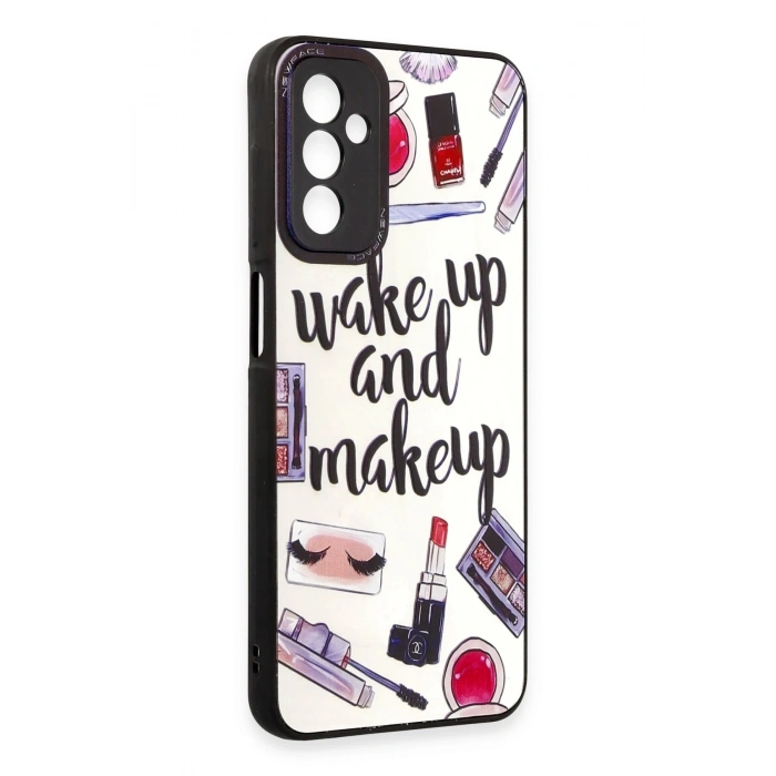 Mey İthalat®  Samsung Galaxy M23 Kılıf Mirror Desenli Kapak - Mirror - 3