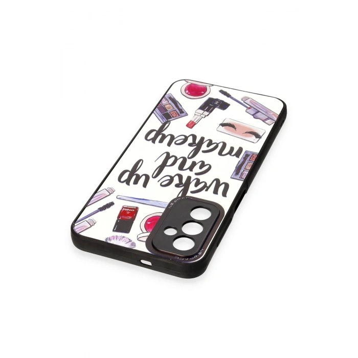 Mey İthalat®  Samsung Galaxy M23 Kılıf Mirror Desenli Kapak - Mirror - 3