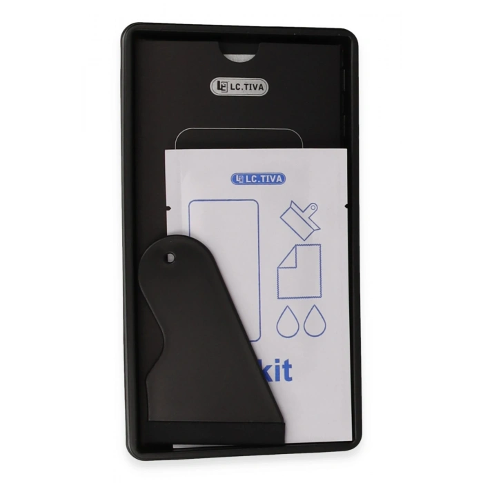 Mey İthalat®  Samsung Galaxy S23 Ultra Durable Full Glue Curved Cam