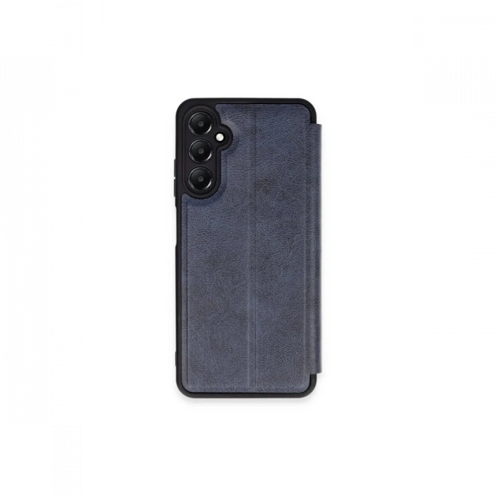 Mey İthalat®  Samsung Galaxy S24 FE Kılıf Flip Cover - Lacivert