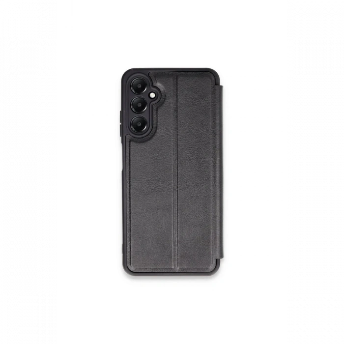 Mey İthalat®  Samsung Galaxy S24 FE Kılıf Flip Cover - Siyah