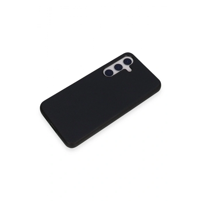 Mey İthalat®  Samsung Galaxy S24 Kılıf Taft Kapak - Lacivert