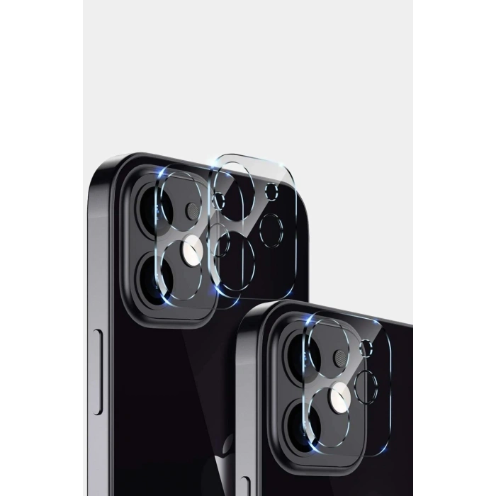 Mey İthalat®  Samsung Galaxy S24 Ultra Kamera Lens Koruma Cam
