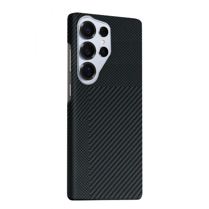 Mey İthalat®  Samsung Galaxy S24 Ultra Volt Magsafe Kapak - Siyah