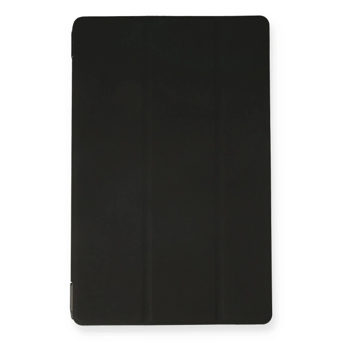 Mey İthalat®  Samsung Galaxy T290 Tab A 8 Kılıf Tablet Smart Kılıf - Siyah