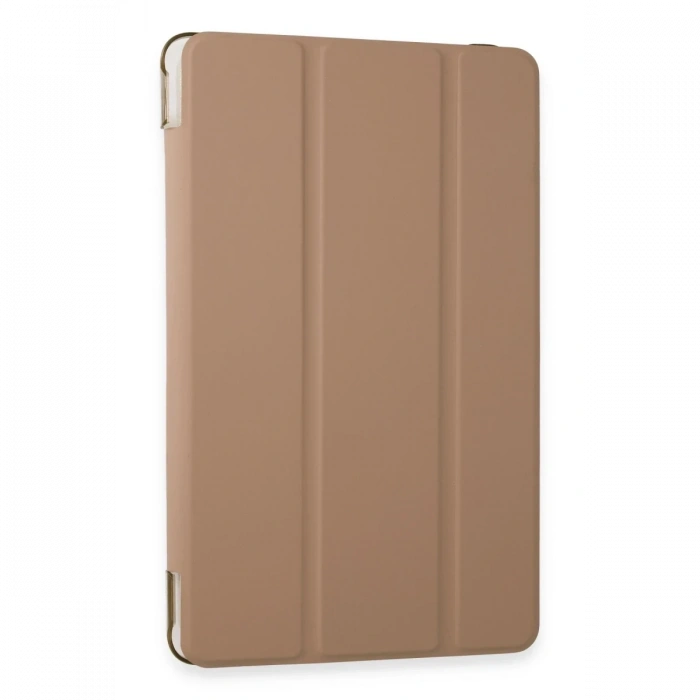Mey İthalat®  Samsung Galaxy X510 Tab S9 FE 11 Kılıf Tablet Smart Kılıf - Rose Gold