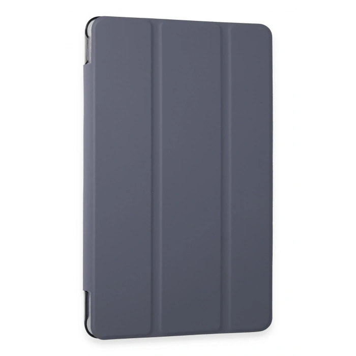 Mey İthalat®  Samsung Galaxy X610 Tab S9 FE Plus 12.4 Kılıf Tablet Smart Kılıf - Lila