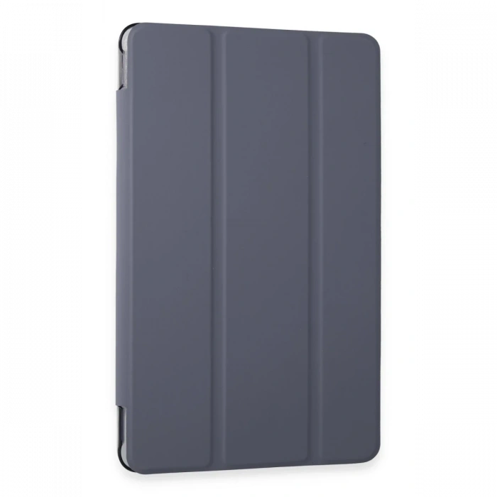 Mey İthalat®  Samsung Galaxy X610 Tab S9 FE Plus 12.4 Kılıf Tablet Smart Kılıf - Lila