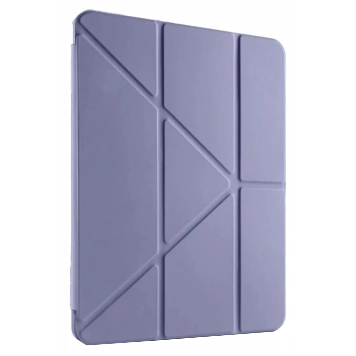 Mey İthalat®  Samsung Galaxy X910 Tab S9 Ultra 14.6 Kılıf Kalemlikli Mars Tablet Kılıfı - Lavender