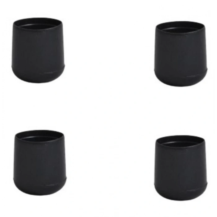 Mey İthalat® Sandalye Pabucu Dış 25 mm 4 Adet