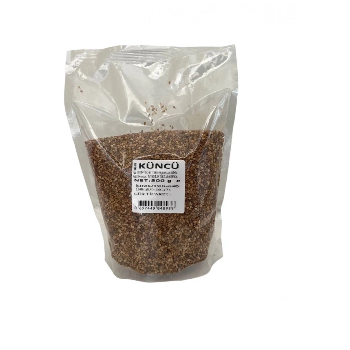 Mey İthalat® Sarı Küncü 500 Gr