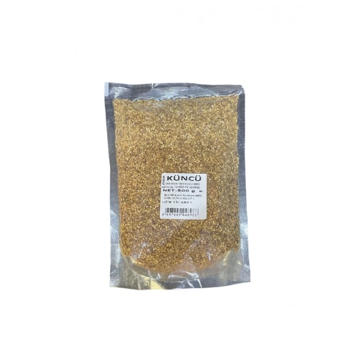 Mey İthalat® Sarı Küncü 500 Gr